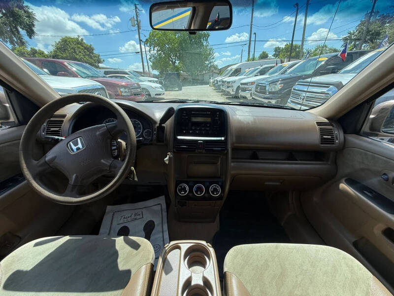 2004 Honda CR-V EX