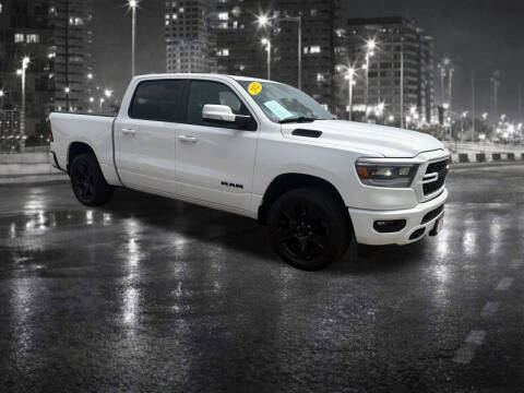 2022 RAM 1500