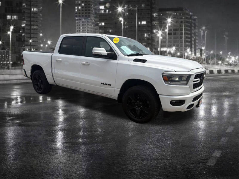 2022 RAM 1500