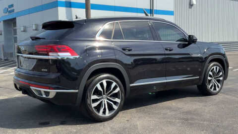 2022 Volkswagen Atlas Cross Sport V6 SEL Premium R-Line 4Motion