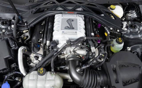 2021 Ford Mustang Shelby GT500