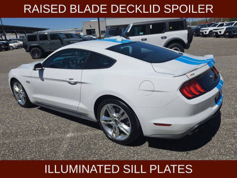 2021 Ford Mustang GT Premium