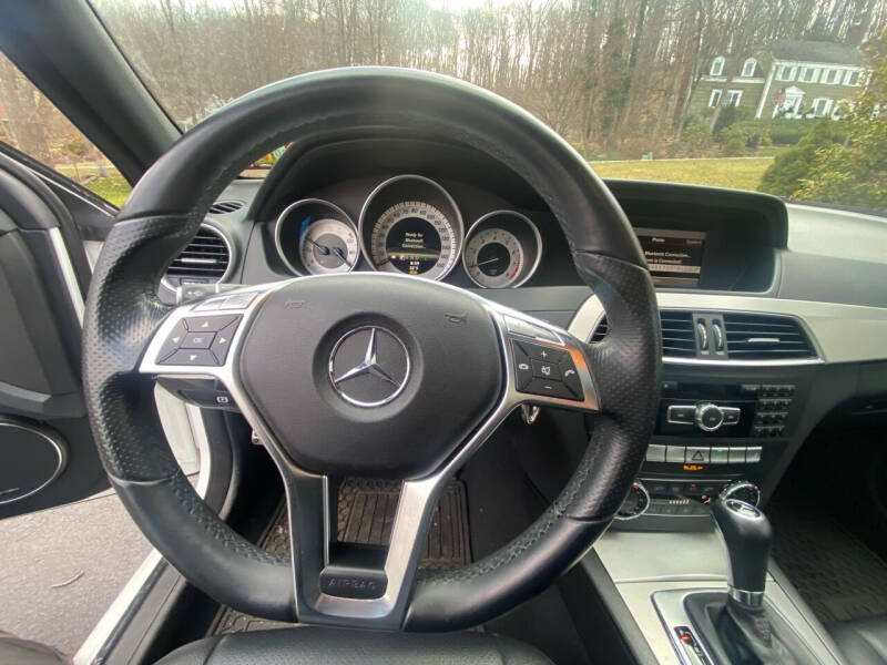 2013 Mercedes-Benz C-Class C300 Sport photo 12