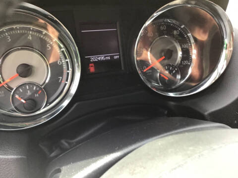 2013 Chrysler Town and Country Touring