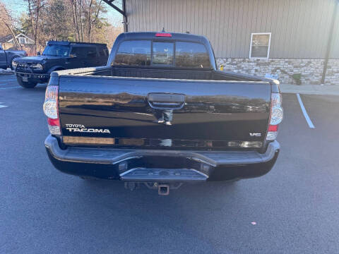 2014 Toyota Tacoma V6