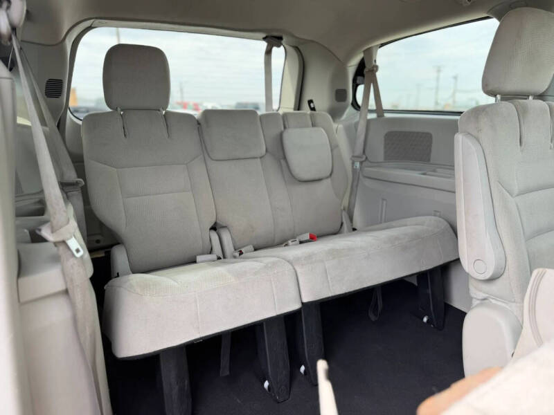 2015 Dodge Grand Caravan SE