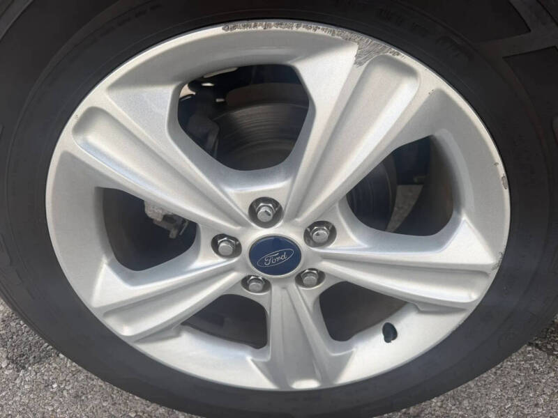 2014 Ford Escape SE