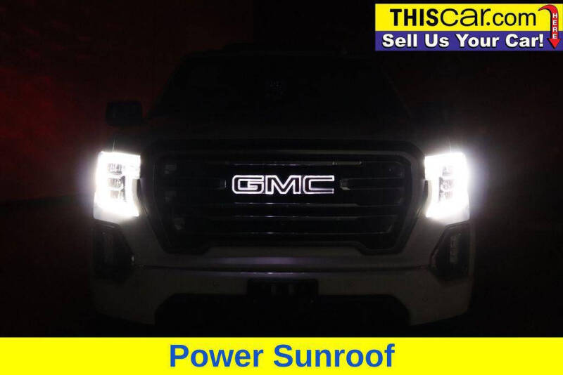 2021 GMC Sierra 1500