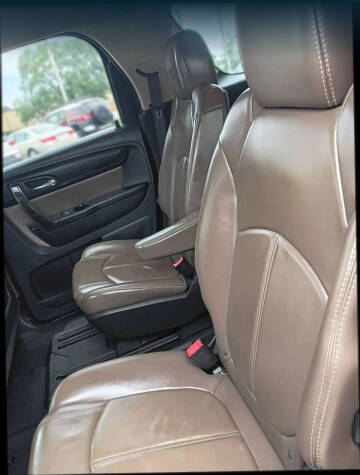 2013 GMC Acadia SLT-1