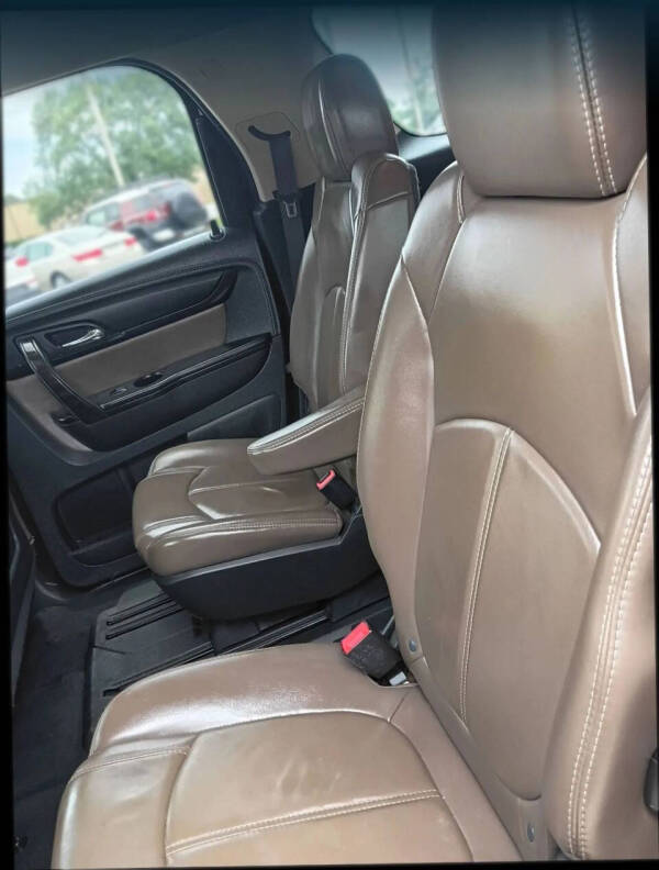 2013 GMC Acadia SLT-1
