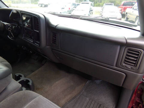 2006 Chevrolet Silverado 2500HD LS