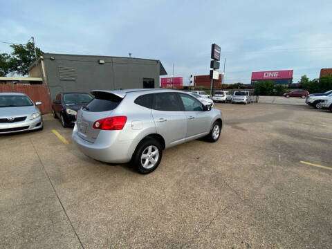 2010 Nissan Rogue SL