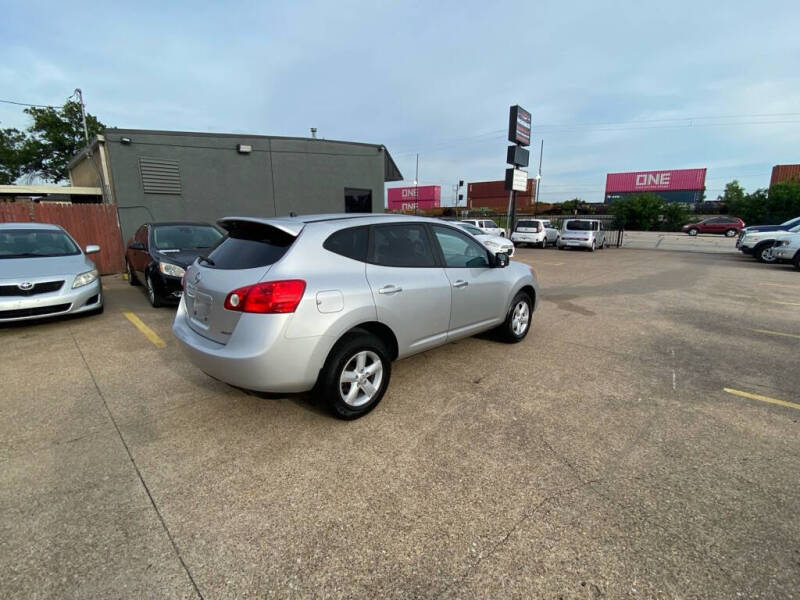 2010 Nissan Rogue SL
