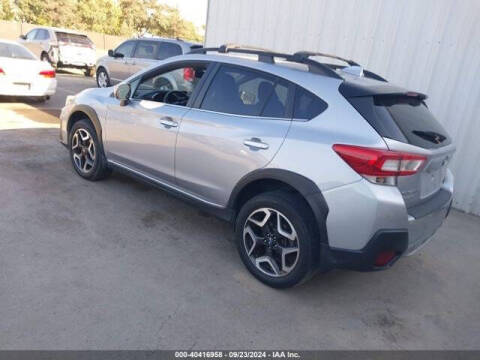 2019 Subaru Crosstrek 2.0i Limited