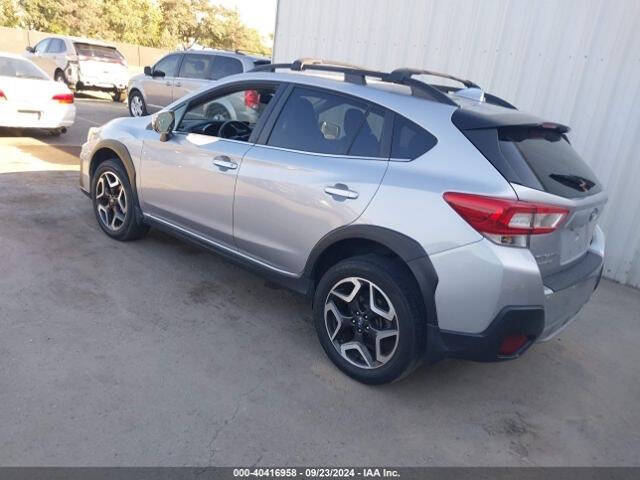 2019 Subaru Crosstrek 2.0i Limited