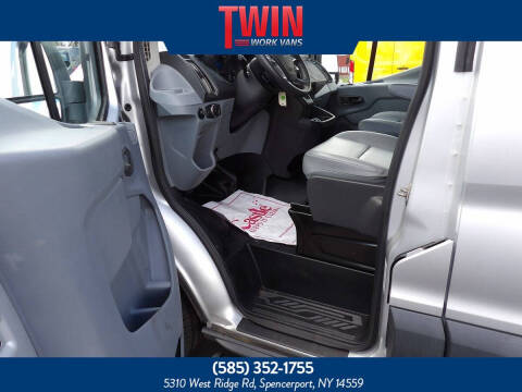 2017 Ford Transit