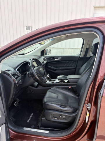 2015 Ford Edge Sport