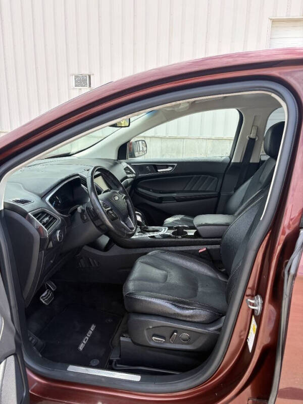 2015 Ford Edge Sport