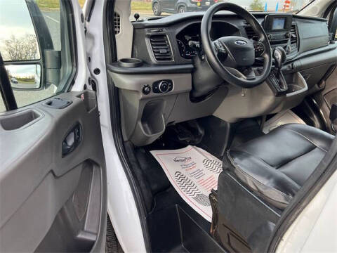 2020 Ford Transit 350