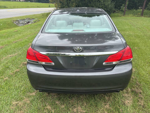2012 Toyota Avalon Limited