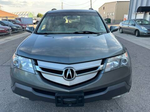 2008 Acura MDX for sale at STATEWIDE AUTOMOTIVE LLC in Englewood CO
