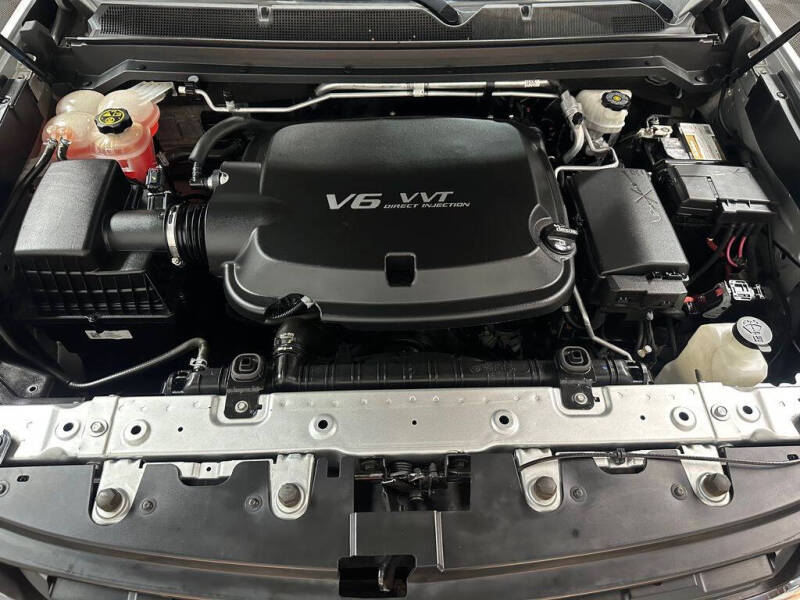 2020 Chevrolet Colorado