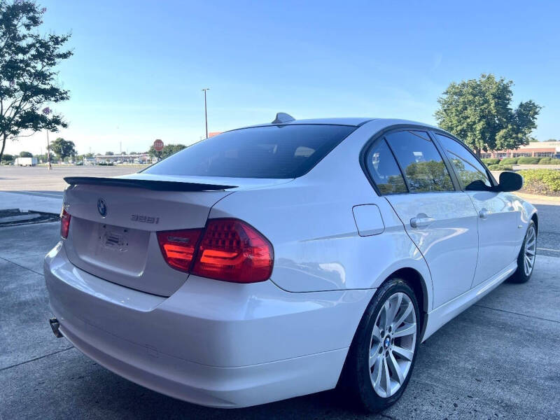 2011 BMW 3 Series 328i