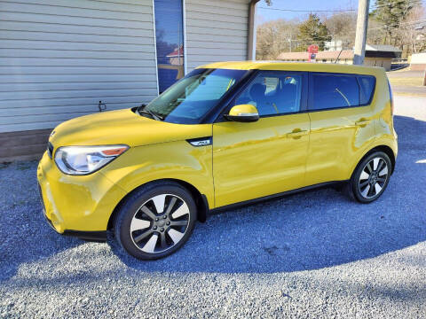 2015 Kia Soul for sale at Wholesale Auto Inc in Athens TN