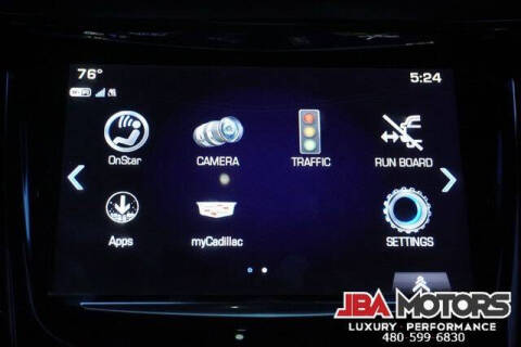 2020 Cadillac Escalade ESV Platinum