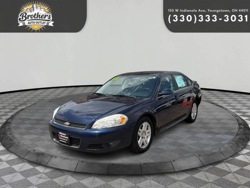 2011 Chevrolet Impala LT
