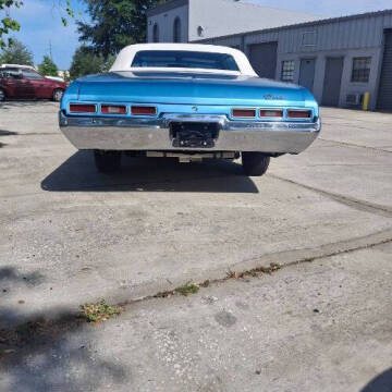 1971 Chevrolet Impala