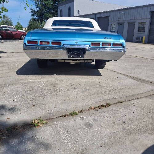 1971 Chevrolet Impala