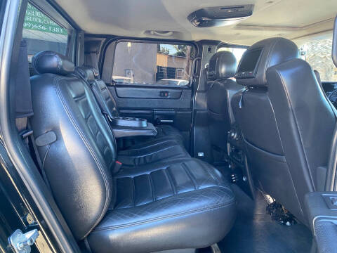 2007 HUMMER H2 SUT