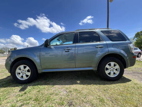 2011 Mercury Mariner I4