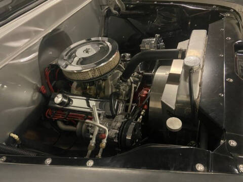 1958 Chevrolet Apache