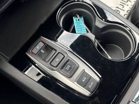 2019 Honda Passport Touring