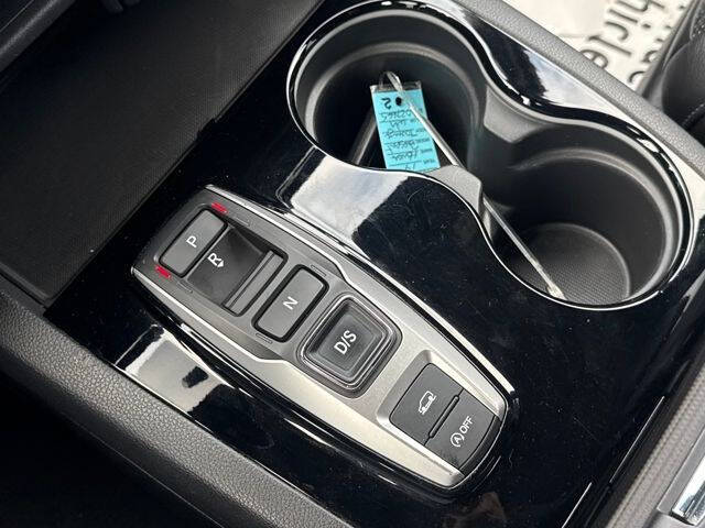 2019 Honda Passport Touring