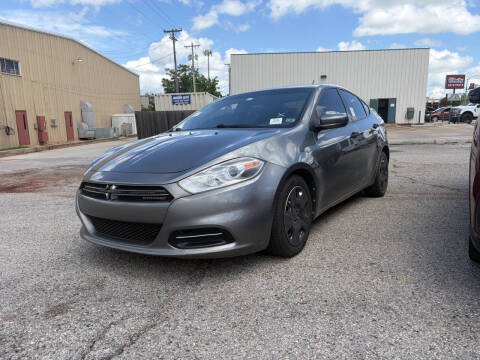 2013 Dodge Dart SE