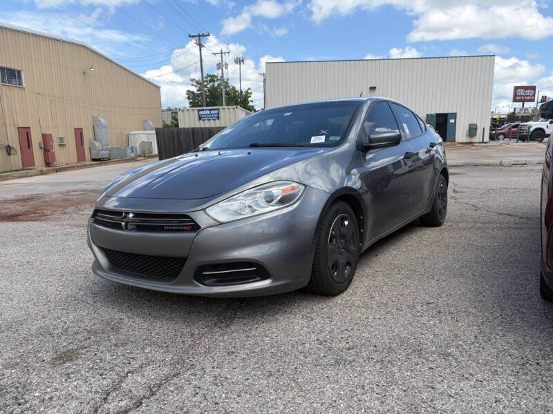 2013 Dodge Dart SE