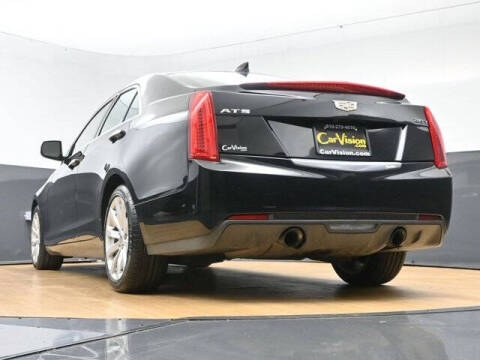 2017 Cadillac ATS 2.0T