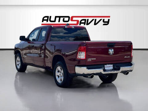 2023 RAM 1500