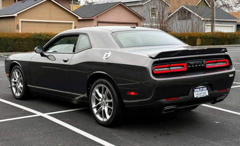 2022 Dodge Challenger GT
