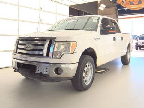 2011 Ford F-150 for sale at Angelo's Auto Sales in Lowellville OH