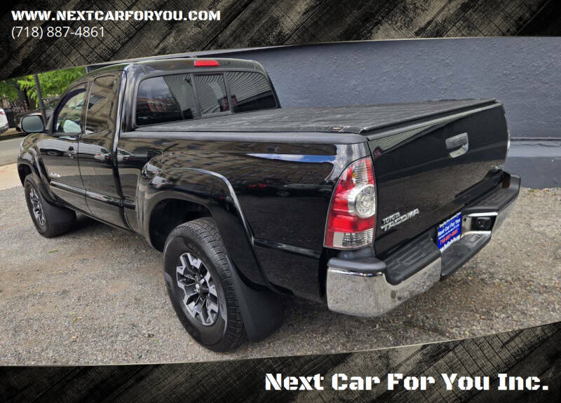 2011 Toyota Tacoma