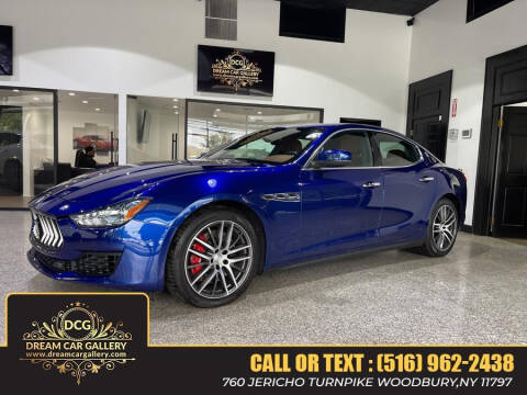 2018 Maserati Ghibli