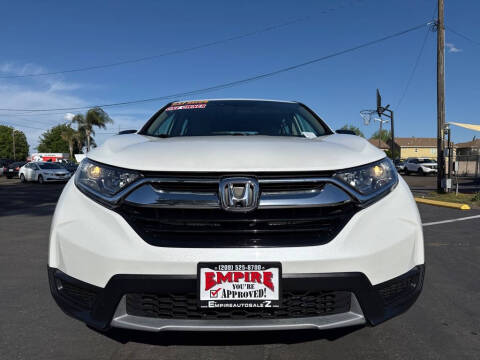 2019 Honda CR-V LX