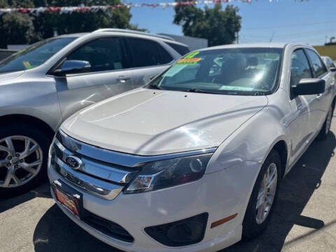 2011 Ford Fusion Hybrid