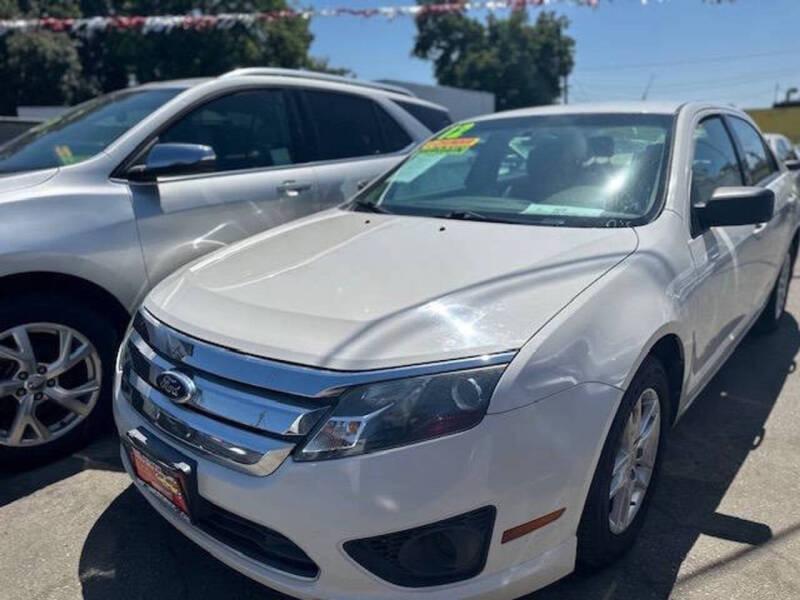 2011 Ford Fusion Hybrid