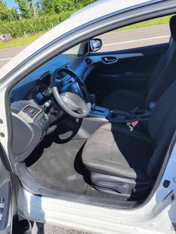 2013 Nissan Sentra FE+ SV
