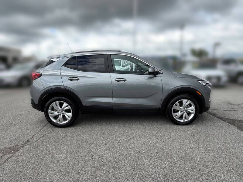 2024 Buick Encore GX Preferred